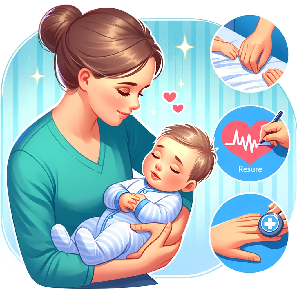 Bebeklerde Nöbet Bulguları: Belirtiler, Nedenler ve Müdahale Yöntemleri